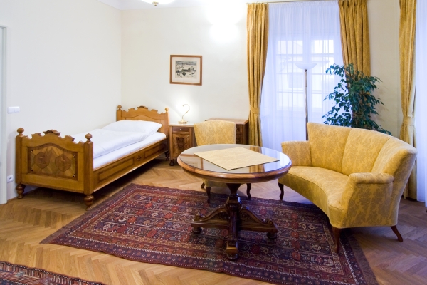Hotel Zamek Liblice Superior